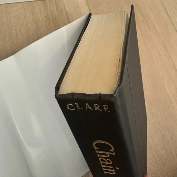 Chain of Gold Book by Cassandra Clare - Picture 3 of 4